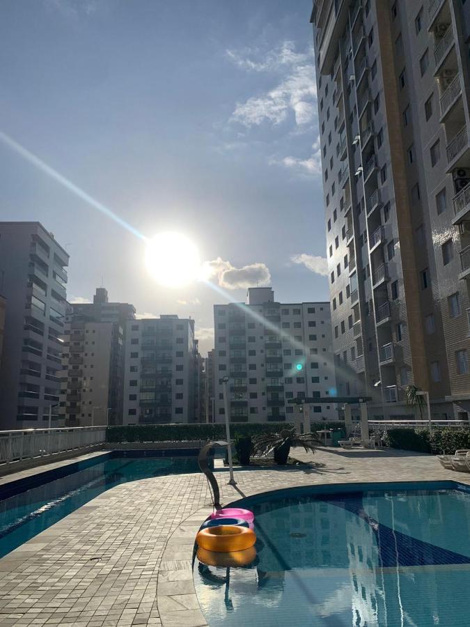 Apartmais - Unidade 1442 Praia Grande  Bagian luar foto