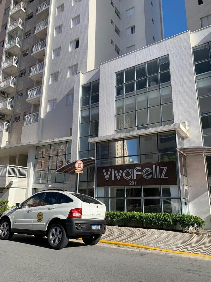 Apartmais - Unidade 1442 Praia Grande  Bagian luar foto